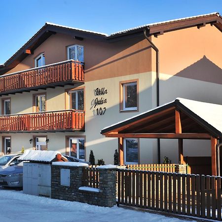 Hotel APLEND Vila Júlia Vysoké Tatry Exterior foto